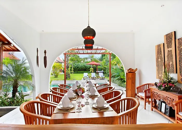 Nico - Private Pool With Onsite Canggu