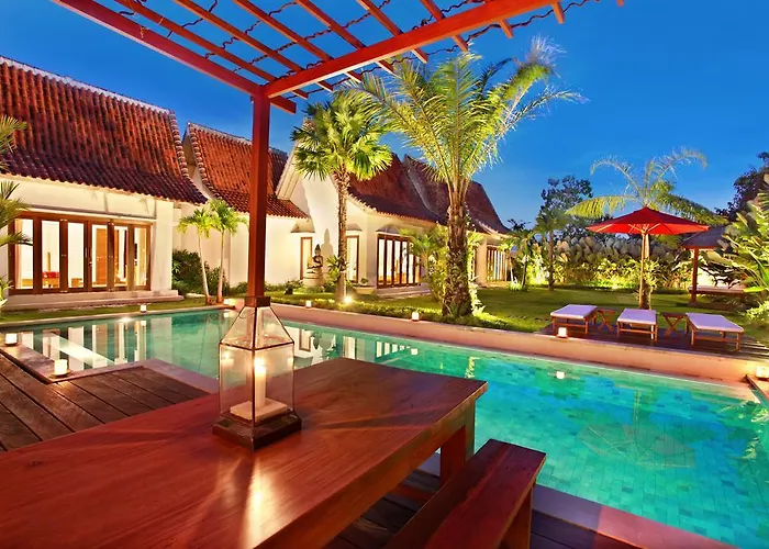 Villa Nico - Private Pool With Onsite Canggu