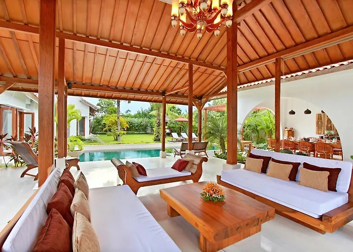 Nico - Private Pool With Onsite Canggu